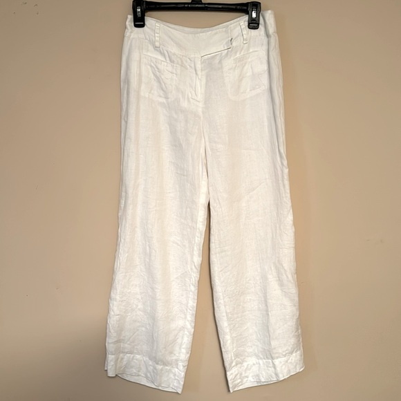 Gorgeous INC Linen Pants - Picture 1 of 5